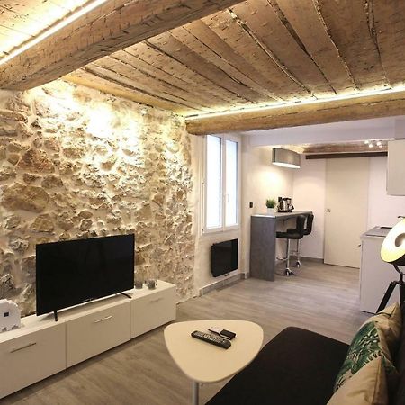 Gregbnb - T2 Ancien Et Moderne - Parking Inclus - 15Min Gare Тулон Екстериор снимка