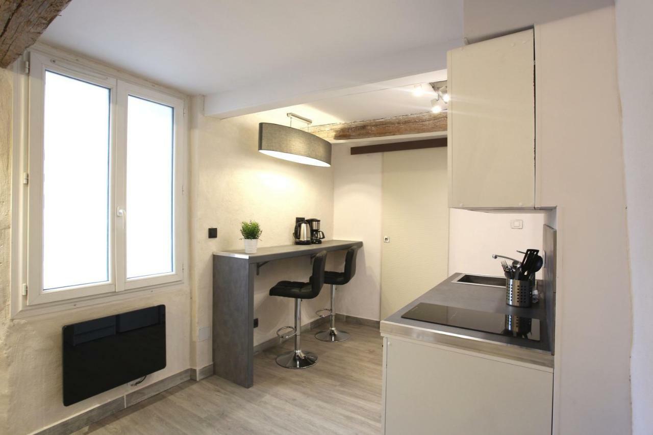 Gregbnb - T2 Ancien Et Moderne - Parking Inclus - 15Min Gare Тулон Екстериор снимка