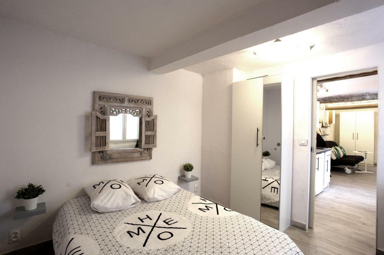 Gregbnb - T2 Ancien Et Moderne - Parking Inclus - 15Min Gare Тулон Екстериор снимка