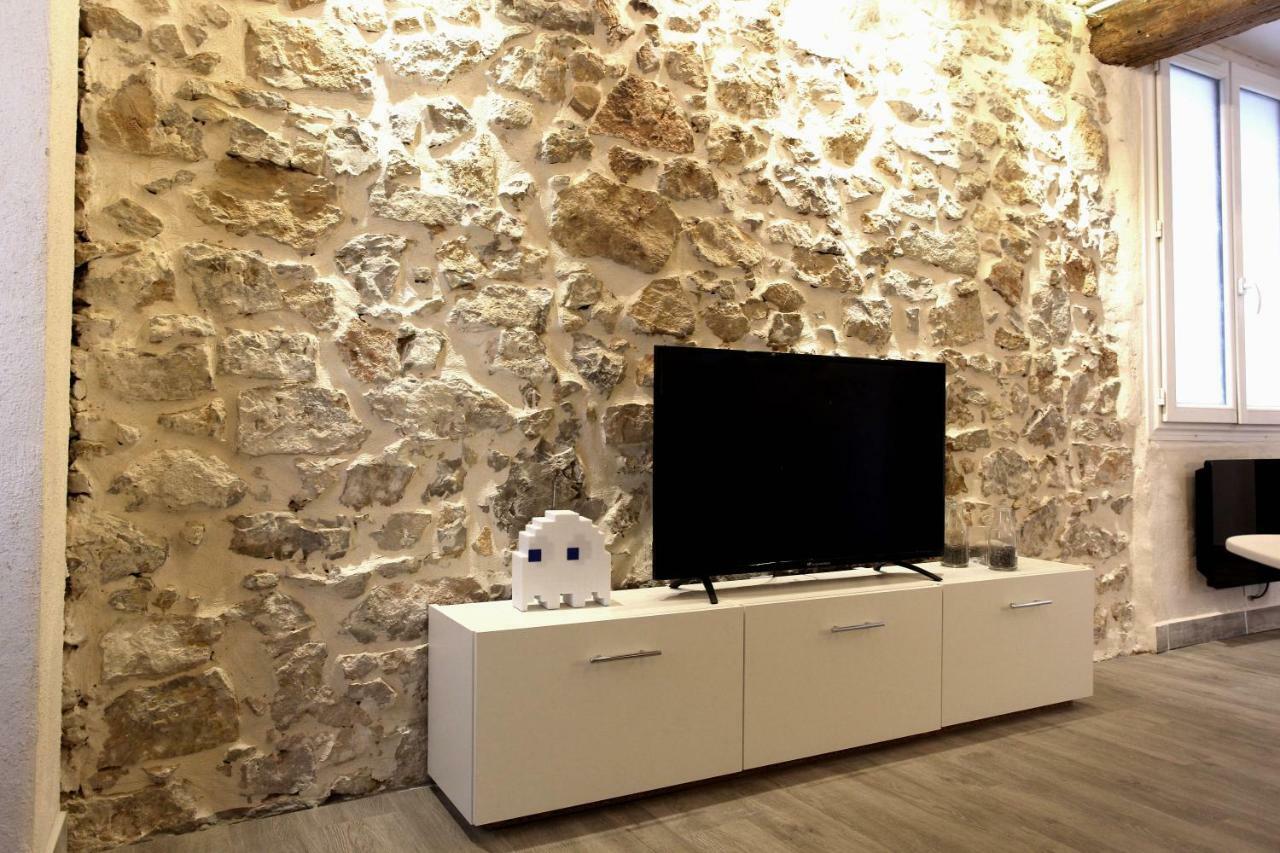 Gregbnb - T2 Ancien Et Moderne - Parking Inclus - 15Min Gare Тулон Екстериор снимка