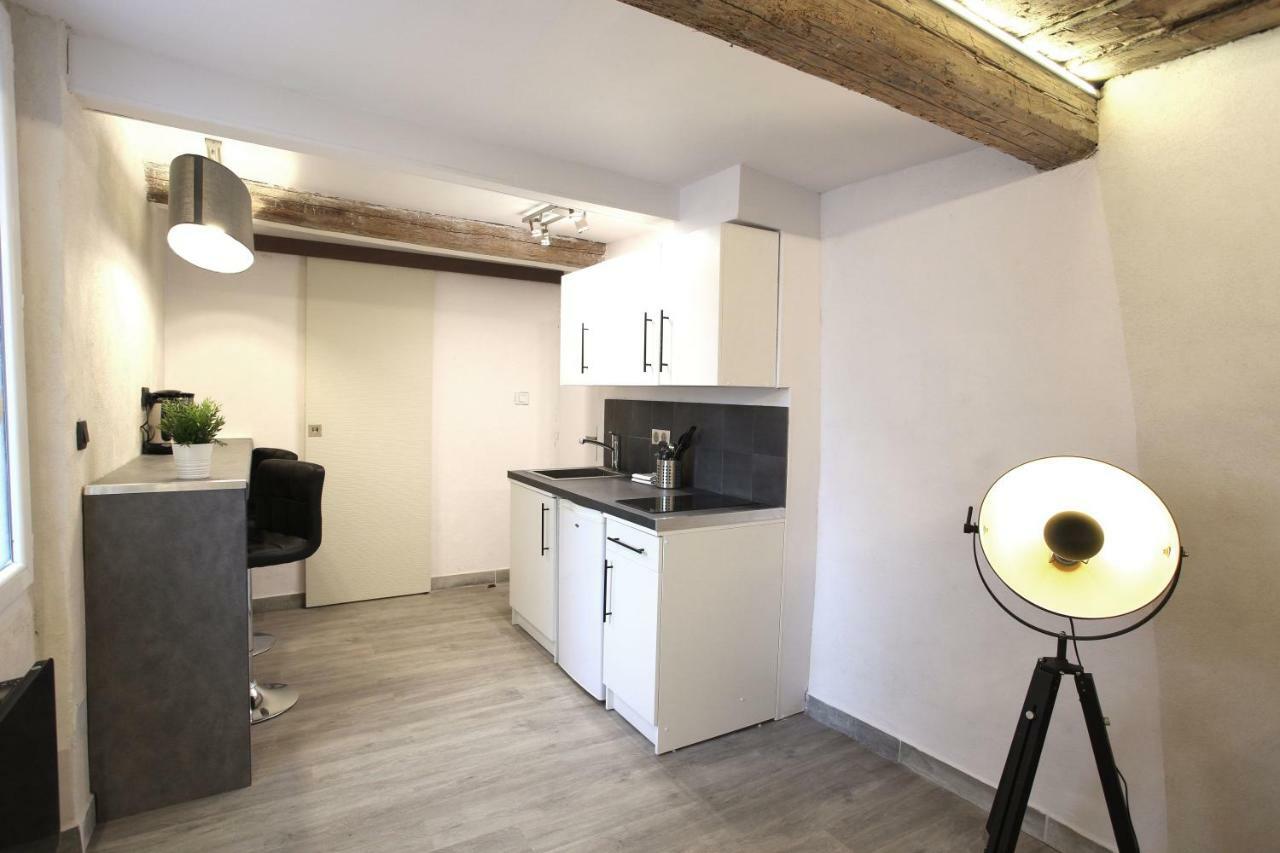 Gregbnb - T2 Ancien Et Moderne - Parking Inclus - 15Min Gare Тулон Екстериор снимка