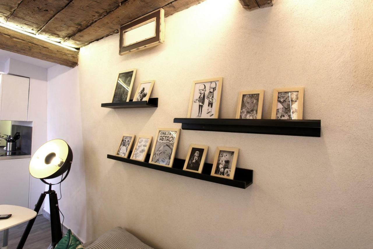 Gregbnb - T2 Ancien Et Moderne - Parking Inclus - 15Min Gare Тулон Екстериор снимка