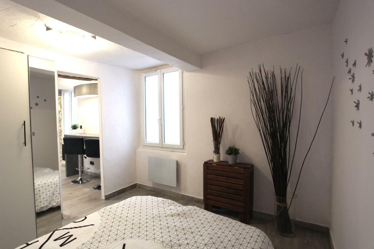 Gregbnb - T2 Ancien Et Moderne - Parking Inclus - 15Min Gare Тулон Екстериор снимка