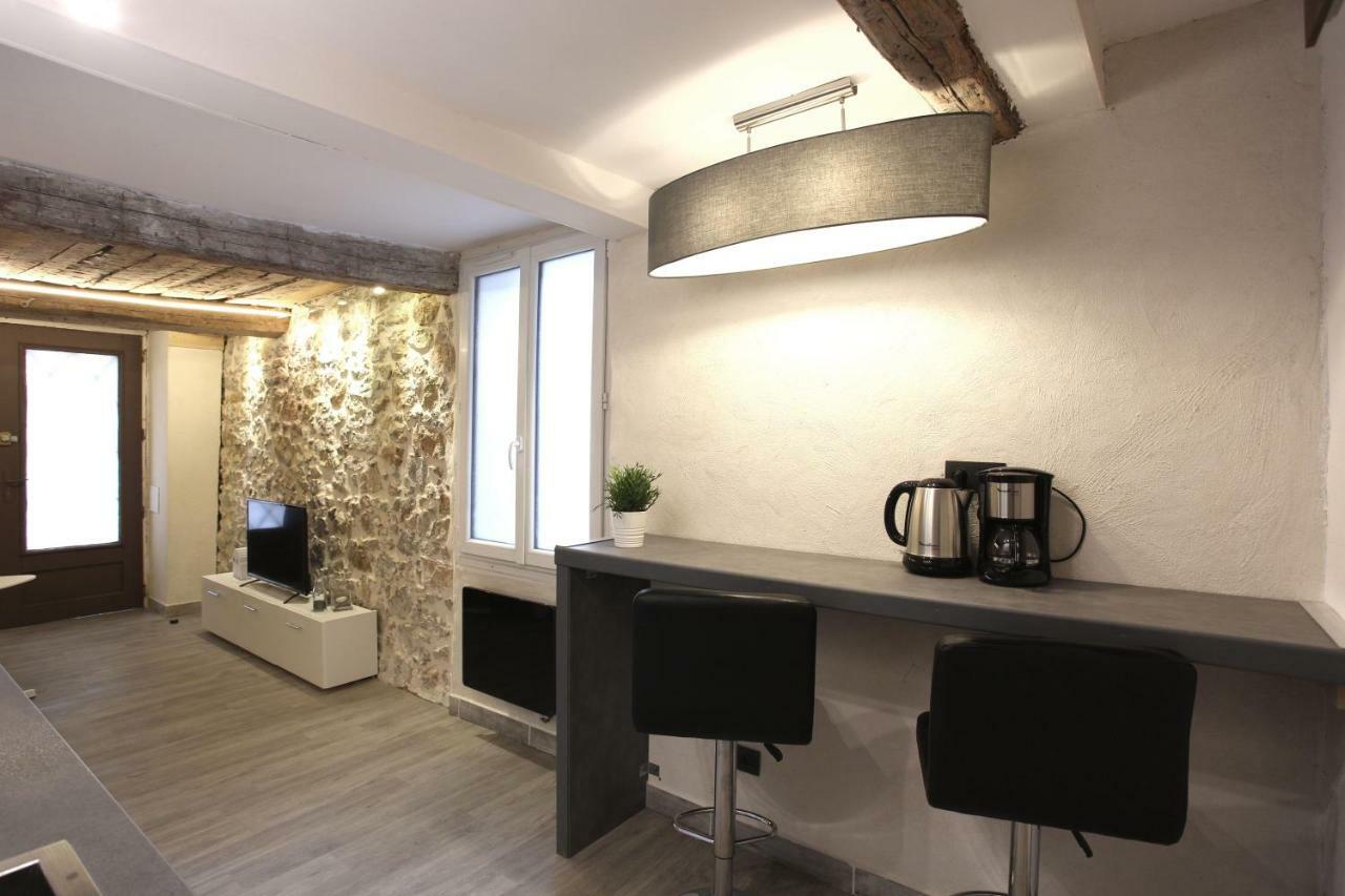 Gregbnb - T2 Ancien Et Moderne - Parking Inclus - 15Min Gare Тулон Екстериор снимка