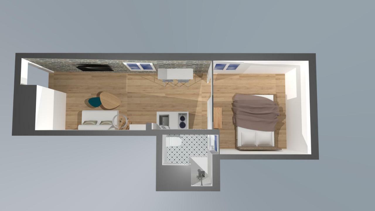 Gregbnb - T2 Ancien Et Moderne - Parking Inclus - 15Min Gare Тулон Екстериор снимка